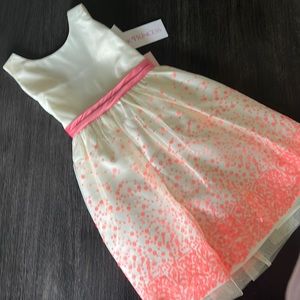 Pink Princess - Girls Dress - Size 10